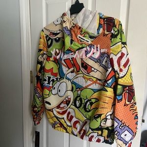 Graphic sweatshirt